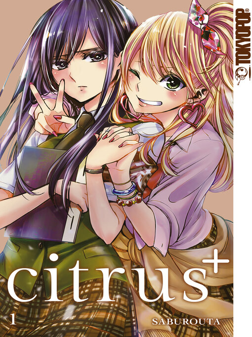 Titeldetails für Citrus+, Band 1 nach Saburouta - Verfügbar